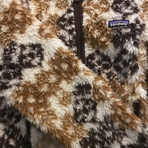 Patagonia zip up